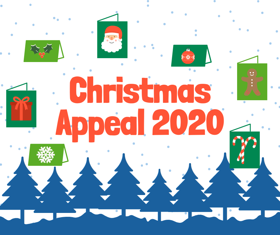 Christmas Appeal 2020 Epping Forest Foodbank